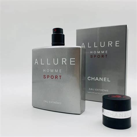 basenotes chanel allure homme|allure homme review.